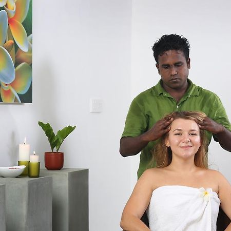 Villa Velmarie Yoga And Ayurveda House All Inclusive เบอร์อูวาลา ภายนอก รูปภาพ
