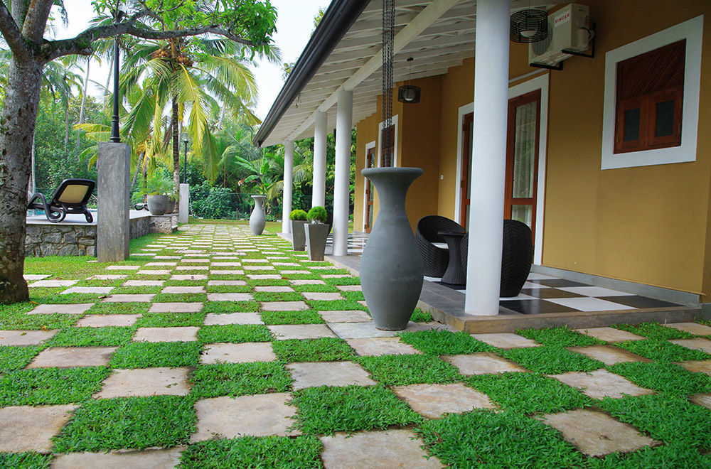 Villa Velmarie Yoga And Ayurveda House All Inclusive เบอร์อูวาลา ภายนอก รูปภาพ