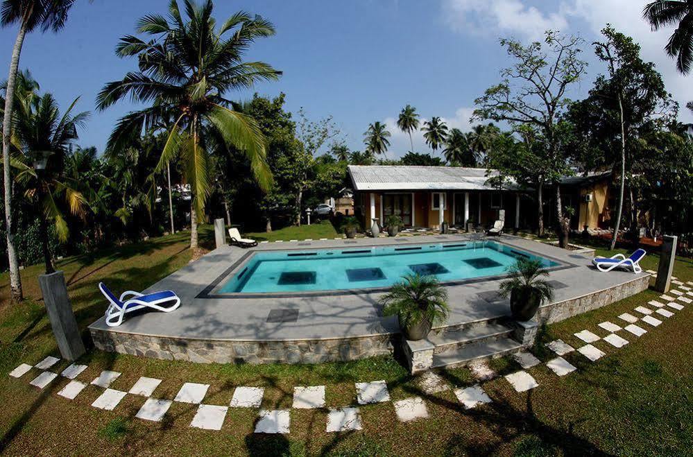 Villa Velmarie Yoga And Ayurveda House All Inclusive เบอร์อูวาลา ภายนอก รูปภาพ